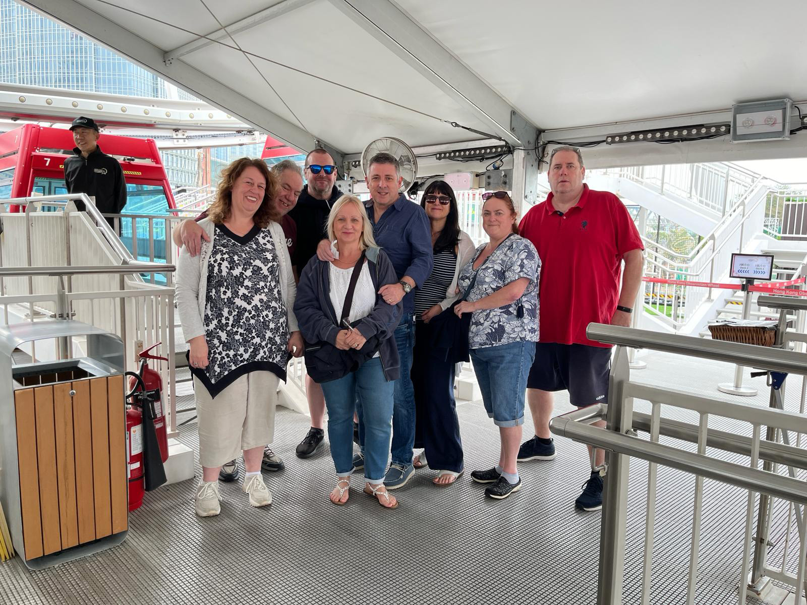 The Distinctive Virgin Voyages team